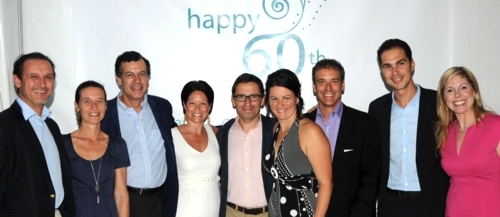 Olivier Bergeret, Pernette Rivain, Henri Giscard d’Estaing, Carolyne Doyon, Michel Wolfovski, Christine Dicaire, Stephan Drouin, Xavier Mufraggi, et Sabrina Sicuso Olivier Bergeret, Pernette Rivain, Henri Giscard d’Estaing, Carolyne Doyon, Michel Wolfovski, Christine Dicaire, Stephan Drouin, Xavier Mufraggi, et Sabrina Sicuso