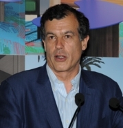 Henri Giscard d'Estaing , PDG de Club Med Henri Giscard d'Estaing , PDG de Club Med