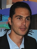 Xavier Mufraggi, PDG de Club Med zone Amérique du Nord Xavier Mufraggi, PDG de Club Med zone Amérique du Nord