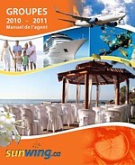 Le nouveau manuel de l’agent pour les groupes chez Sunwing maintenant disponible Le nouveau manuel de l’agent pour les groupes chez Sunwing maintenant disponible