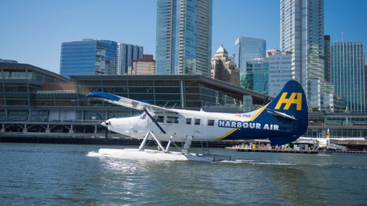 Nouveau service aérien entre Vancouver et Seattle Nouveau service aérien entre Vancouver et Seattle