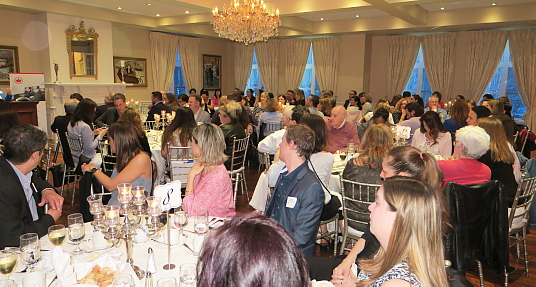 l' ACTA reçoit l'industrie au Château Taillefer-Lafon l' ACTA reçoit l'industrie au Château Taillefer-Lafon