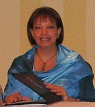 La vice-ministre du tourisme María Elena López Reyes La vice-ministre du tourisme María Elena López Reyes