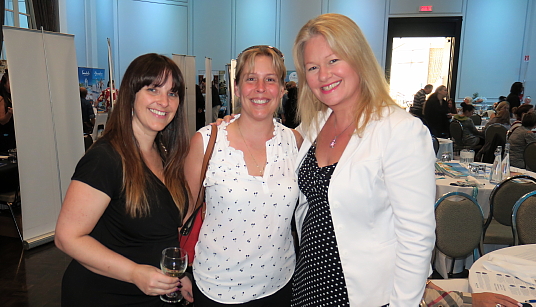 L'Expo voyage de Westjet fait escale à Laval L'Expo voyage de Westjet fait escale à Laval