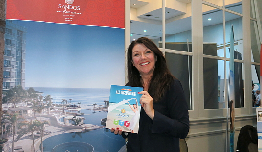 L'Expo voyage de Westjet fait escale à Laval L'Expo voyage de Westjet fait escale à Laval