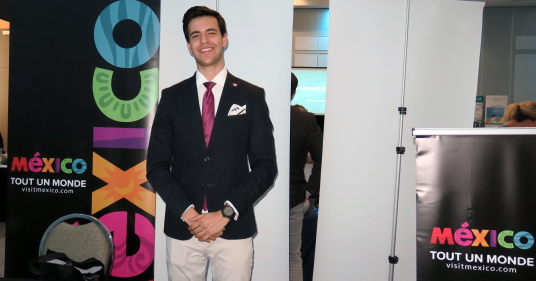 L'Expo voyage de Westjet fait escale à Laval L'Expo voyage de Westjet fait escale à Laval