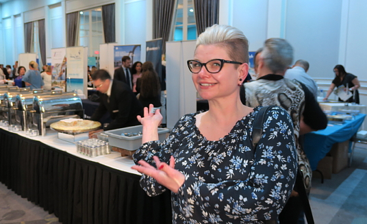 L'Expo voyage de Westjet fait escale à Laval L'Expo voyage de Westjet fait escale à Laval