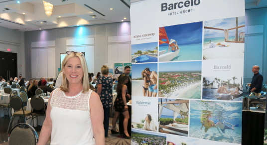 L'Expo voyage de Westjet fait escale à Laval L'Expo voyage de Westjet fait escale à Laval