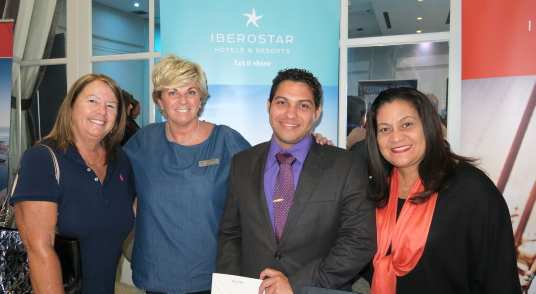 L'Expo voyage de Westjet fait escale à Laval L'Expo voyage de Westjet fait escale à Laval