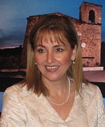 Gloria Guevara, secrétaire d'État au tourisme du Mexique