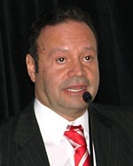 Manuel Montelongo , directeur du CPTM à Montréal Manuel Montelongo , directeur du CPTM à Montréal