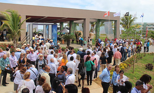La 38ème édition de la FIT Cuba se déroulait à l’Hôtel Sercotel Experience