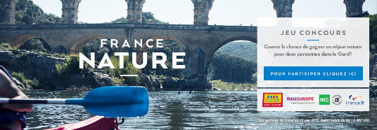 Nouvelle campagne France Nature pour célébrer le printemps