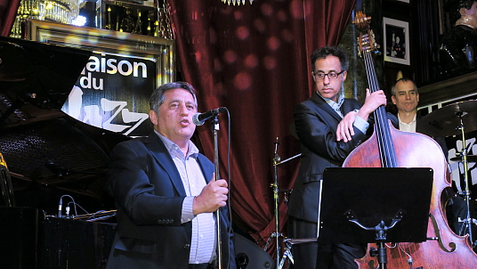 Sam Char, vice président exécutif de Sunwing au Québec Sam Char, vice président exécutif de Sunwing au Québec