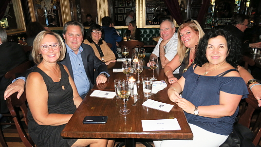 Sunwing et ADM remercient leurs partenaires à la Maison du Jazz de Laval Sunwing et ADM remercient leurs partenaires à la Maison du Jazz de Laval