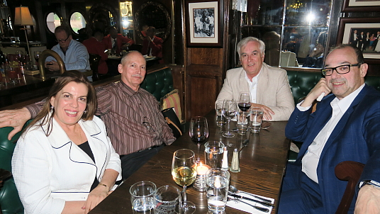 Sunwing et ADM remercient leurs partenaires à la Maison du Jazz de Laval Sunwing et ADM remercient leurs partenaires à la Maison du Jazz de Laval