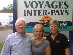 Nouvelle agence associée Carlson Wagonlit Voyages à Québec! Nouvelle agence associée Carlson Wagonlit Voyages à Québec!