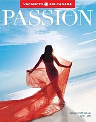 Vacances Air Canada dévoile son monde de passion Vacances Air Canada dévoile son monde de passion