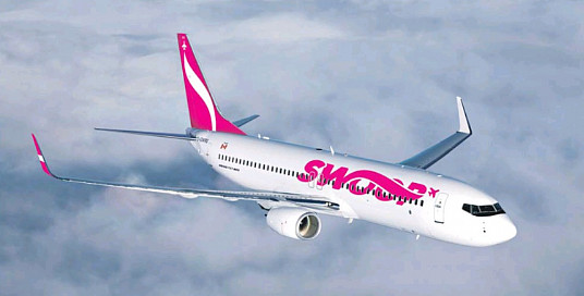 Swoop dévoile son premier appareil Swoop dévoile son premier appareil