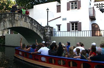 San Antonio ( photo Nathalie De Grandmont)