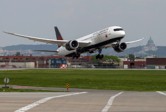 Air Canada célèbre le lancement du service sans escale entre Montréal et Tokyo Narita (Groupe CNW/Air Canada)
