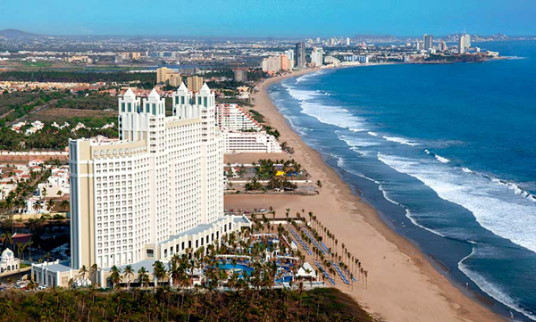 Le RIU Emerald Bay à Mazatlan