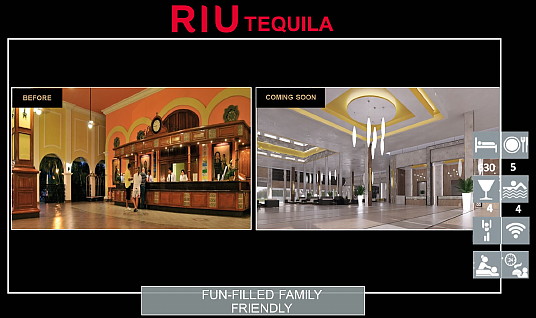 Une délégation de RIU Hotels & Resorts de passage à Montréal : entrevue