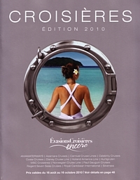 ÉvasionsCroisères Encore dévoile son édition 2010 '' Croisières '' ÉvasionsCroisères Encore dévoile son édition 2010 '' Croisières ''