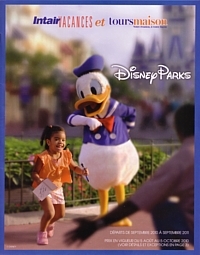 Le Monde merveilleux de Disney ...réuni dans une seule brochure ! Le Monde merveilleux de Disney ...réuni dans une seule brochure !