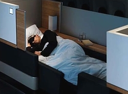 SWISS ou l’Europe en coussin volant SWISS ou l’Europe en coussin volant