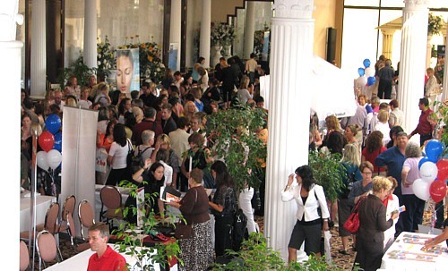 Plus de 270 participants au séminaire de formation à Laval Plus de 270 participants au séminaire de formation à Laval