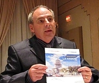 Guy Marchand, directeur des ventes Québec Nolitours/Vacances Transat Guy Marchand, directeur des ventes Québec Nolitours/Vacances Transat