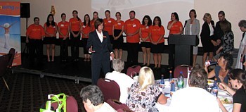 Les séminaires de formation de Vacances Sunwing/Signature vont bon train !  Les séminaires de formation de Vacances Sunwing/Signature vont bon train !