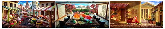 Les meilleures destinations gourmandes selon un sondage d'Hotels.com Les meilleures destinations gourmandes selon un sondage d'Hotels.com