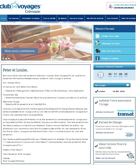 Transat Distribution Canada: une croissance soutenue et une innovation prometteuse Transat Distribution Canada: une croissance soutenue et une innovation prometteuse