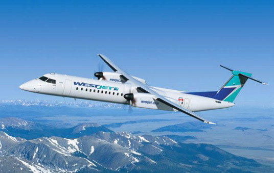 WestJet Encore célèbre son cinquième anniversaire