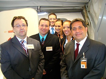 Crédit photo: Groupe Sunwing Crédit photo: Groupe Sunwing