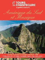 Nouvelle brochure chez Tours Chanteclerc Nouvelle brochure chez Tours Chanteclerc