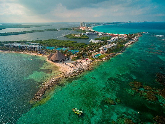 Club Med Cancùn Yucatan