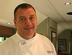 Le chef exécutif du Rocky Mountaineer: Frédéric Couton