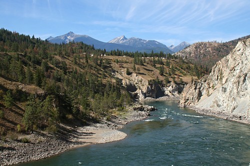 Revivre la conquête de l'ouest: à bord du Rocky Mountaineer 