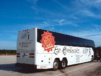 Le fam tour de Carte Postale Tours à New York remplira 2 autobus