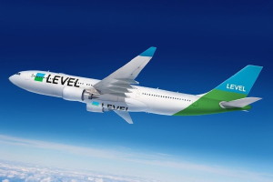 LEVEL inaugure son service Montréal  - Paris (Orly)