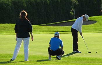 Le tournoi de golf de l'ACTA réunit 250 convives