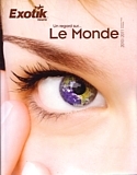 Exotik Tours à la rencontre des agents pour présenter sa brochure Le Monde Exotik Tours à la rencontre des agents pour présenter sa brochure Le Monde
