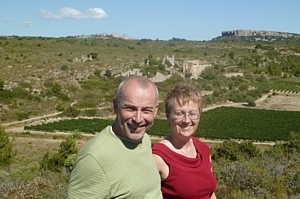 Charlotte et François Charlotte et François