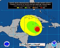 Une nouvelle tempête tropicale inquiète