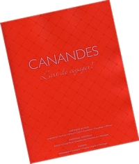 Canandes lance sa nouvelle brochure au théâtre Corona ! Canandes lance sa nouvelle brochure au théâtre Corona !