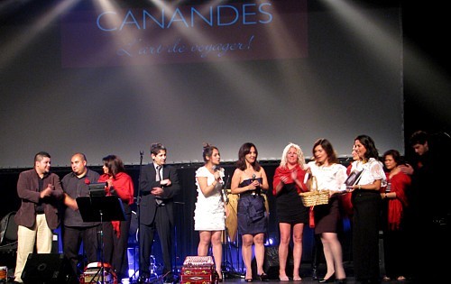 L'équipe de Canandes L'équipe de Canandes