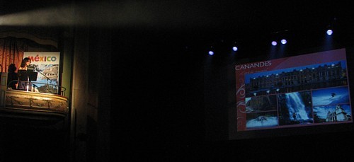 Canandes lance sa nouvelle brochure au théâtre Corona ! Canandes lance sa nouvelle brochure au théâtre Corona !